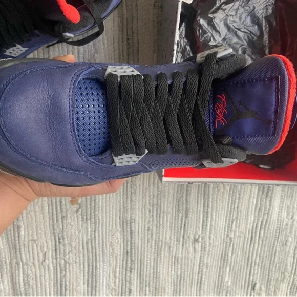 Winterized Jordan’s size 8 Mens - Picture 13 of 14